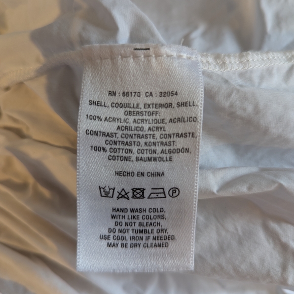 Anthropologie Cable Sweater and Sleeves - Picture 4 of 5